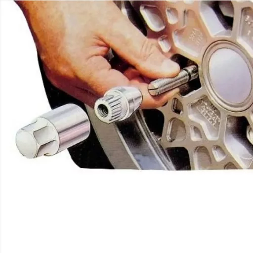 Kerékőr SYSTEM LOCK 12,1 x1,25 L=32 Es.19