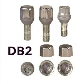 Kerékőr univerzális 12x1,5 Locket autótípusra kérhető