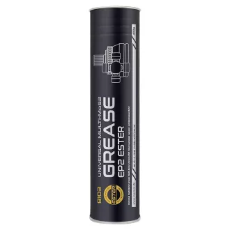   Grafit Multi-MoS2 EP2 kartusos grafitos kenőzsír NLGI 2 400g Mannol 8103