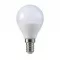 LED izzó E14 G45 kisgömb 6W