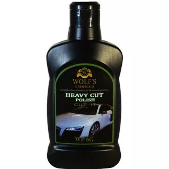 WP 6G GYORSTISZTÍTÓ POLÍR HEAVY CUT POLISH 225 ML