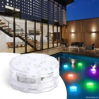 LED medencevilágítás