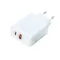 Hálózati töltőfej FAST CHARGER 1 portos gyorstöltő PD TYPEC 3.0 gyors mobiltelefon-töltő