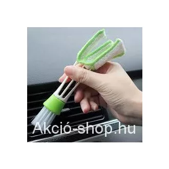 Szellőzőrács tisztító kefe