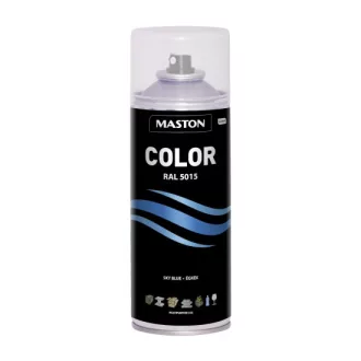 Maston DEKORÁCIÓS FESTÉK 400ML - Fényes FEHÉR