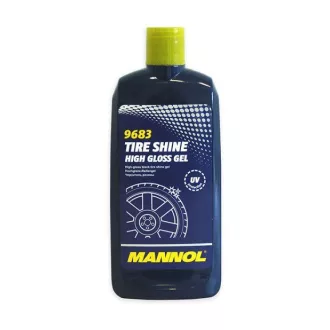 Gumiápoló Gél MANNOL 9683