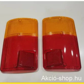 POLSKI FIAT 126 hátsó lámpa búra, jobb - Bal