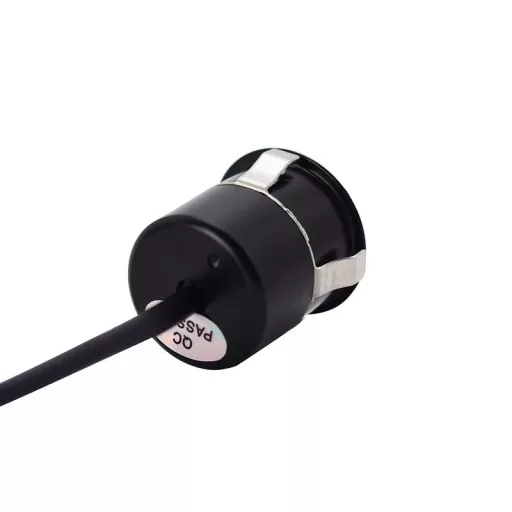 Homasita, 1001, Tolatókamera, Éjjellátó, Ledes, 18,5mm átmérő