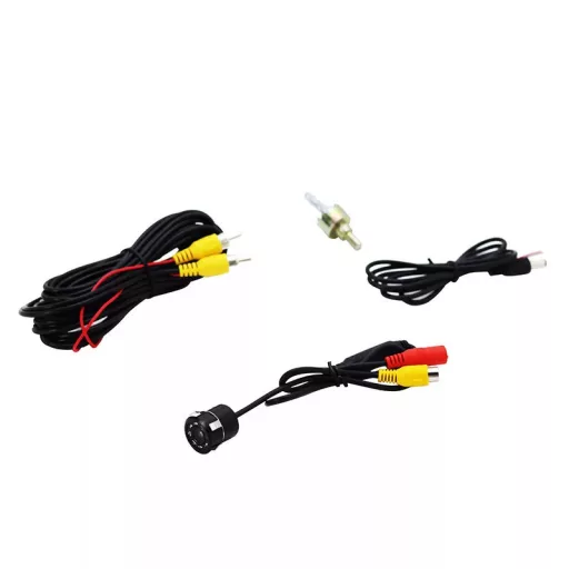 Homasita, 1001, Tolatókamera, Éjjellátó, Ledes, 18,5mm átmérő