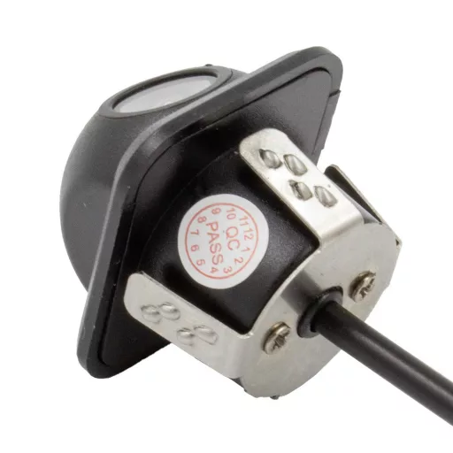 MaxSpeed, Tolatókamera 18,5 mm átmérőjű, Süllyeszthető