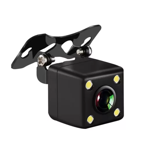 MaxSpeed Tolatókamera Külső felületre, Infra