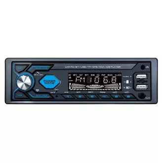 AUTÓRÁDIÓ MP3 BT USB MSD 4X50W