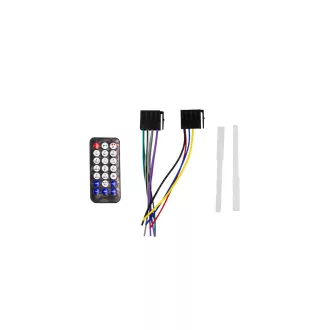 Maxspeed, Autórádió 1807BT 4x25W, Mechanika nélküli
