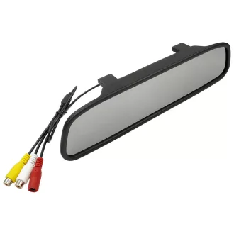   MaxSpeed Tolatókamera szett (4 db szenzor+kamera+visszapillantós TFT-LCD monitor)