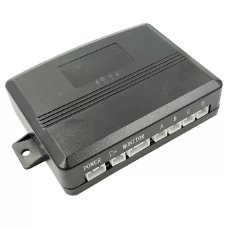   MaxSpeed Tolatókamera szett (4 db szenzor+kamera+visszapillantós TFT-LCD monitor)