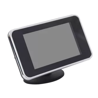 TOLATÓRADAR LCD KIJELZŐVEL 6 SZENZORRAL