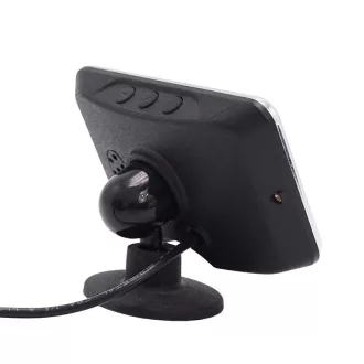 TOLATÓRADAR LCD KIJELZŐVEL 6 SZENZORRAL