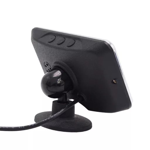TOLATÓRADAR LCD KIJELZŐVEL 6 SZENZORRAL