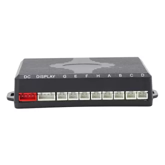 TOLATÓRADAR LCD KIJELZŐVEL 6 SZENZORRAL