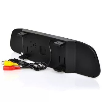MaxSpeed, Visszapillantóba épített monitor tolatókamerához 4,3"