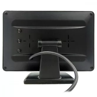 MaxSpeed, LCD monitor tolatókamerához, 4,3" méretű