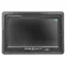 MaxSpeed, LCD monitor tolatókamerához, 7" méretű