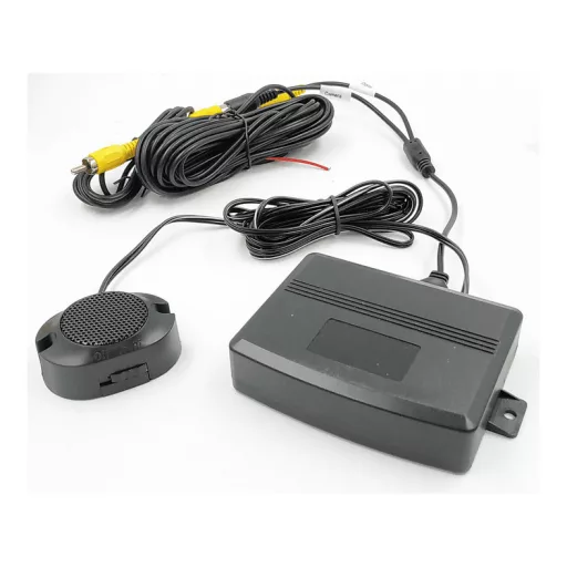 1035, Tolatókamera, Rendszámkeretben 2 szenzorral