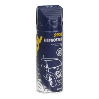 JÉGOLDÓ AEROSOL Kaparófejes 450ML