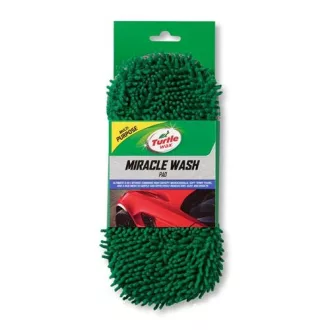   Autómosó prémium zsenília szivacs 3:1 Miracle Wash Pad Turtle Wax FGX1186TD