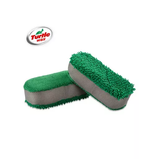 Autómosó prémium zsenília szivacs 3:1 Miracle Wash Pad Turtle Wax FGX1186TD