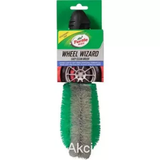   Keréktisztító kefe, prémium Turtle Wax Wheel Wizard FGX342TD
