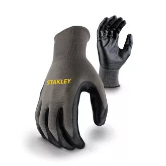   Stanley Nitril Bevonatú Tapadós Szerelő Védőkesztyű (SY580L EU)