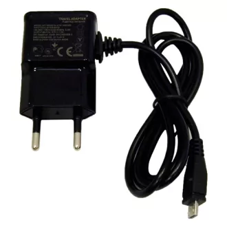 Hálózati töltő MICRO USB 2A