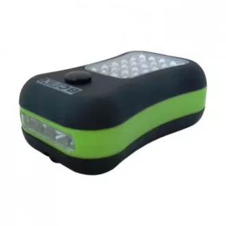 Elemlámpa 24+4 LED