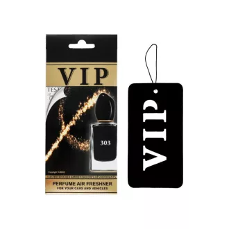 VIP illatos medál #303