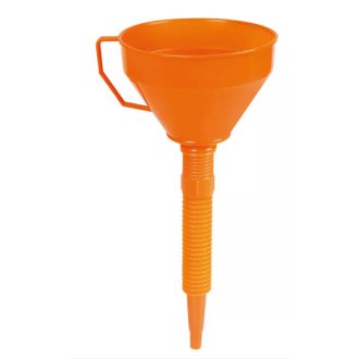 Tölcsér 160ml szűrővel