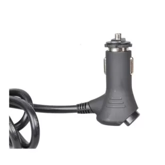   Nagy teljesítményű szivargyújtó elosztó 3-as 12/24V 4 USB csatlakozóval (digitális kijelző)