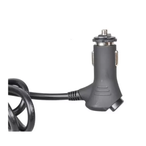 Nagy teljesítményű szivargyújtó elosztó 3-as 12/24V 4 USB csatlakozóval (digitális kijelző)