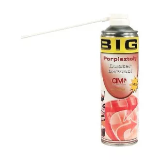 Sűrített levegő (porpisztoly) 500ml aeroszol AM