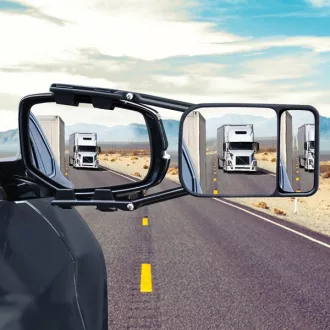   Tükör Lakókocsi,utánfutó vontatáshoz +holttér kiegészítő Karaván