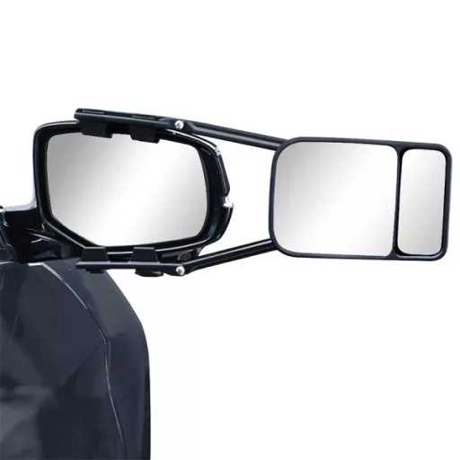 Tükör Lakókocsi,utánfutó vontatáshoz +holttér kiegészítő Karaván