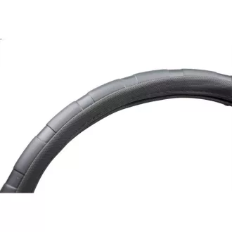 Kormányvédő 42-44cm teherautóra, furgonra fekete AM5097