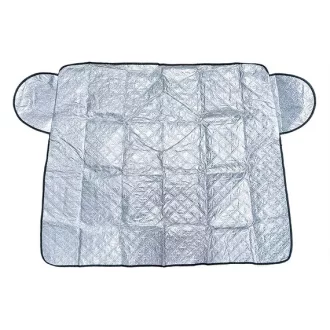 Mágneses szélvédőtakaró ponyva (147x120cm)