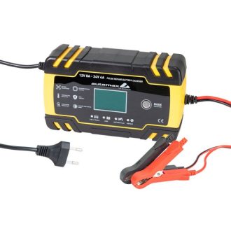   Automata akkumulátor töltő 6V/12V/8A Start/Stop Smart Automax AM7267