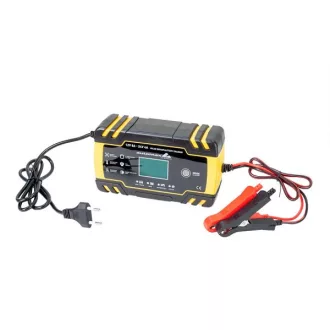   Automata akkumulátor töltő 6V/12V/8A Start/Stop Smart Automax AM7267