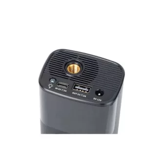   Akkumulátoros Digitális Kompresszor – 12BAR / 150PSI Prémium pumpa