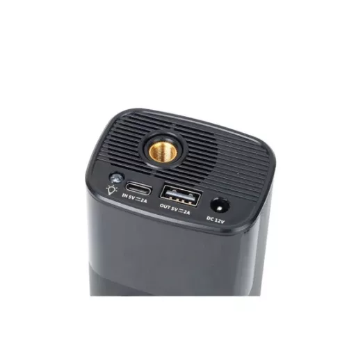 Akkumulátoros Digitális Kompresszor – 12BAR / 150PSI Prémium pumpa