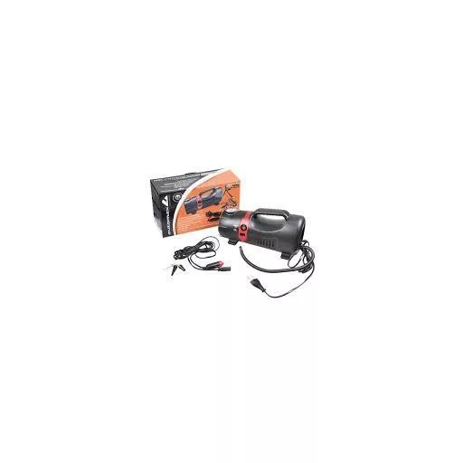 Akkumulátoros Digitális Kompresszor – 12BAR / 150PSI Prémium pumpa