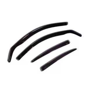 Heko légterelő Fiat Doblo Ii 5 Ajtós 2010-Tól(4 Db-Os)