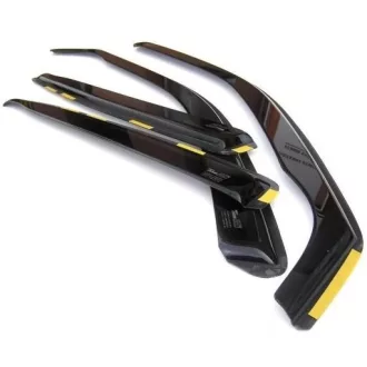   NovaLine légterelő Renault Scenic 5 Ajtós 2003-2009 (4 Db-Os) / Scenic Grand 5 Ajtós 2004-2009 (4 Db-Os)